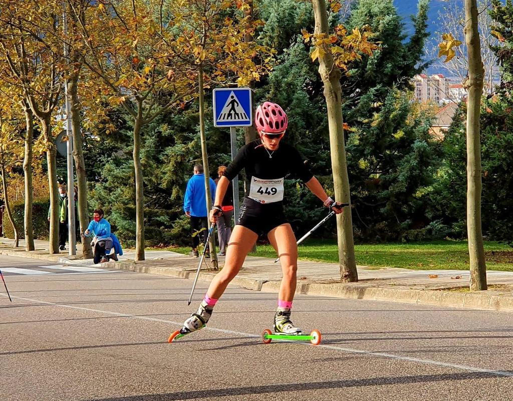 El esquí de fondo sale, por fin, del confinamiento